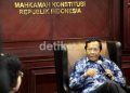 Mahfud MD Sindir PKB Bisa Capreskan Jokowi