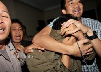 Supriyanto Mengaku Baru Sekali Rekam Daleman Rok Wanita di TransJ