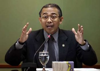 KY Mendapat Laporan Masyarakat Soal Informasi Dugaan Suap PK Misbakhun