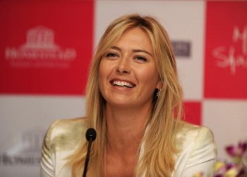 Sharapova Simpan Hasrat Jadi Bintang Film