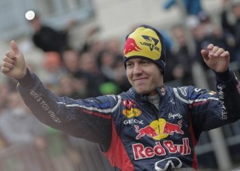 Pindah Tim pun Vettel Akan Sukses