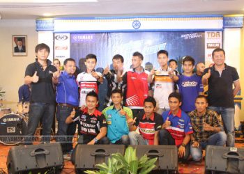 Yamaha Indonesia Bidik Gelar Juara di Filipina