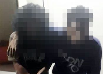 2 Pencuri Ini Bobol Konter HP di Airmadidi, 1 Ditembak