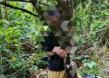 Pohon Cengkih Jadi Tempat Gantung Diri Pria 50 Tahun Asal Tombulu
