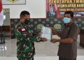 Penutupan TMMD 110 di Utara Indonesia
