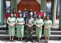 Pangdam XIII/Merdeka Resmikan Gereja Pouk Imanuel