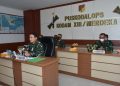 Kodam XIII/Merdeka Akan Vaksinasi Purnawirawan dan Warakawuri