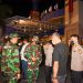Danrem 131/Santiago dan Forkopimda Sulut Tinjau Pos Pengamanan Jelang Idul Fitri