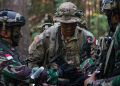 Minahasa Utara Jadi Tuan Rumah Latihan Bersama TNI AD dan US Army