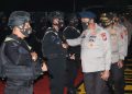 Polda Sulut Kirim 106 Brimob ke Papua