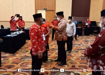 Wabup Buka Seleksi JPT Pratama Bolsel