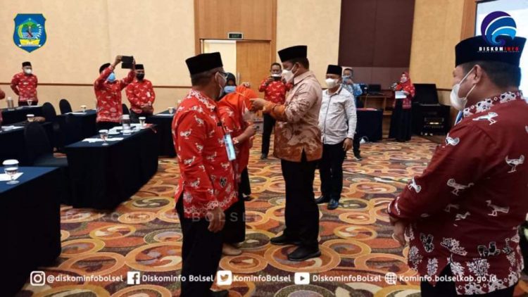 Wabup Buka Seleksi JPT Pratama Bolsel