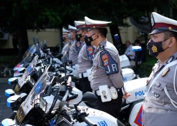 Persiapkan Kelengkapan Kendaraan Anda, Operasi Zebra Samrat 2021 Dimulai