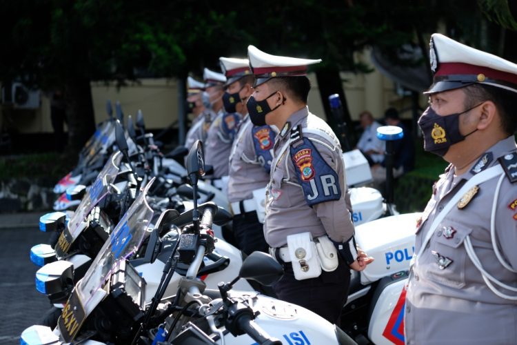 Persiapkan Kelengkapan Kendaraan Anda, Operasi Zebra Samrat 2021 Dimulai