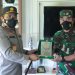 Irjen Mulyatno Bertandang ke Markas Kodam XIII/Merdeka