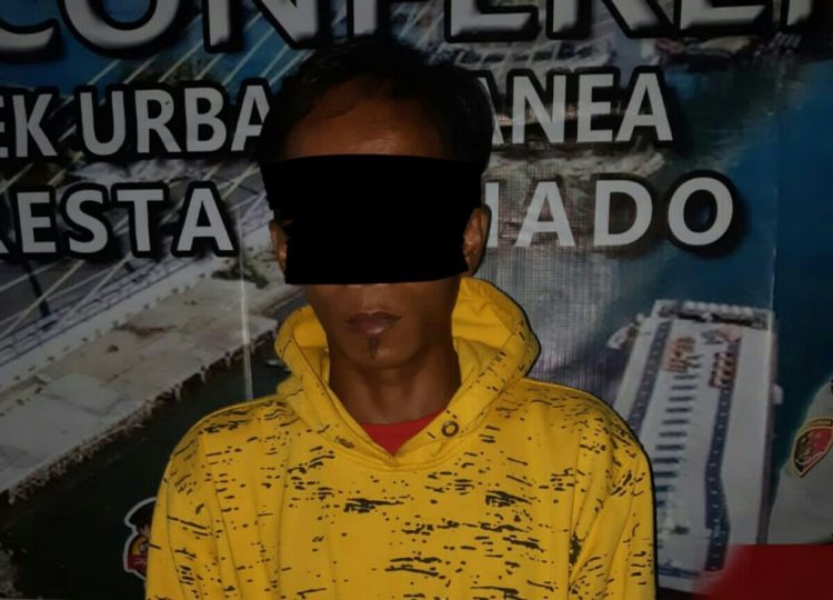 Pemuda Teling Atas Tewaskan Tetangga Saat Malam Natal