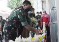 Pangdam Resmikan Mess Pierre Tendean