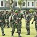 Kodam XIII/Merdeka Peringati HUT Korps Infanteri