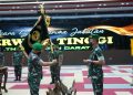 Mayjen TNI Alfred Denny Tuejeh Resmi Jabat Pangdam XIII/Merdeka