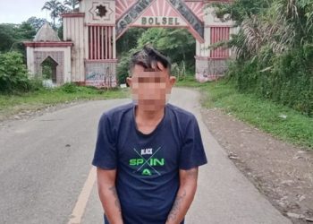 Kisruh Tanoyan VS Tungoi, Tersangka Pembunuhan Dibekuk