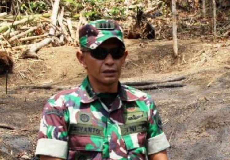 Kodam XIII/Merdeka Tangkap Kolonel Penabrak 2 Sejoli di Bandung, Instruksi Panglima TNI Tindak Tegas