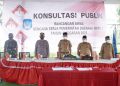 Pemkab Bolsel Gelar Konsultasi Publik Ranwal RKPD 2023