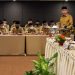 Bupati Iskandar Kamaru Tegaskan OPD Harus Teliti saat Mengumumkan RUP