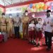 Bupati Iskandar Kamaru Launching Vaksinasi Anak Usia 6-11 Tahun