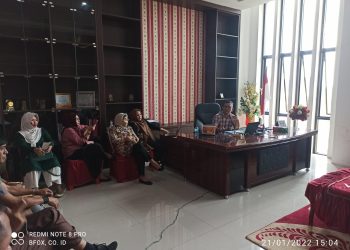 DPRD Bolsel Gelar Raker Tahun 2022