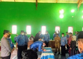 Bolsel Rampungkan Musrenbang Tingkat Kecamatan