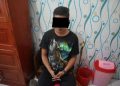 Pulang Mabuk Sering Dimarahi, Pria Tahuna Pukul Istri dan Anak