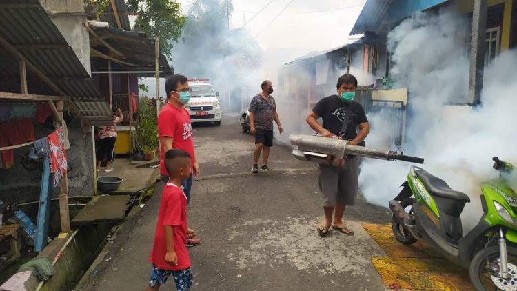 Tiga Orang Meninggal DBD di Manado, dr Berty: Masih Aman Tapi Harus Waspada