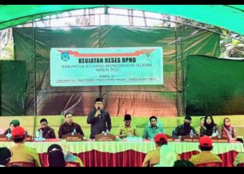 Kegiatan Reses