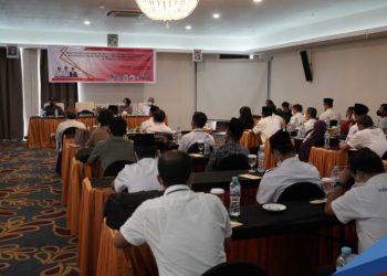 Bupati Bolsel Buka Rakor KEE