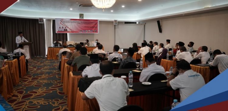 Bupati Bolsel Buka Rakor KEE