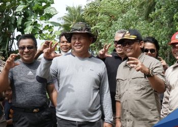 Wabup Bolsel Tutup Rakor KEE