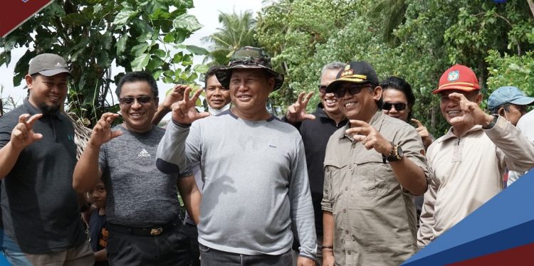 Wabup Bolsel Tutup Rakor KEE