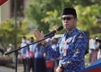 Bupati Bolsel Pimpin Apel Korpri