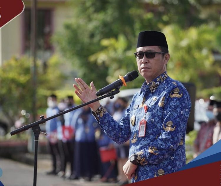 Bupati Bolsel Pimpin Apel Korpri