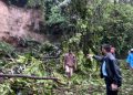 Korban Longsor di Paal Dua Meninggal, Sempat Dievakuasi Gunakan Mobil Dinas Danrem 131/Santiago