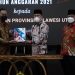 Bupati Bolsel Serahkan LKPD 2021 Unaudited ke BPK