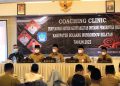 Pemkab Bolsel Gelar Coaching Clinic Penguatan SAKIP