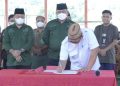 DPRD Bolsel Hadiri Musrenbang RKPD 2023