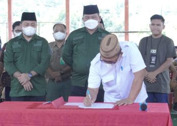 DPRD Bolsel Hadiri Musrenbang RKPD 2023