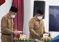 1 Tahun Kepemimpinan, Iskandar- Deddy Evaluasi Perangkat Daerah