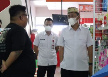 Antisipasi Kelangkaan Minyak Goreng Bupati Bolsel Minta UMKM Lakukan ini