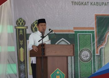128 Khafilah Adu Kemampuan Dalam MTQ XXIX Bolsel