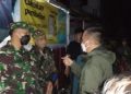 Kodim 1309/Manado Cepat Turun ke Lokasi Banjir Bantu Warga Singkil