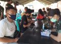 Kodim 1309/Manado Kembali Gencarkan Serbuan Vaksin Covid 19