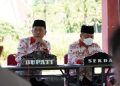 Pemkab Bolsel Gelar Rakor Pilsang Serentak 2022